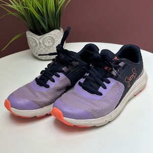 Girls running sneakers